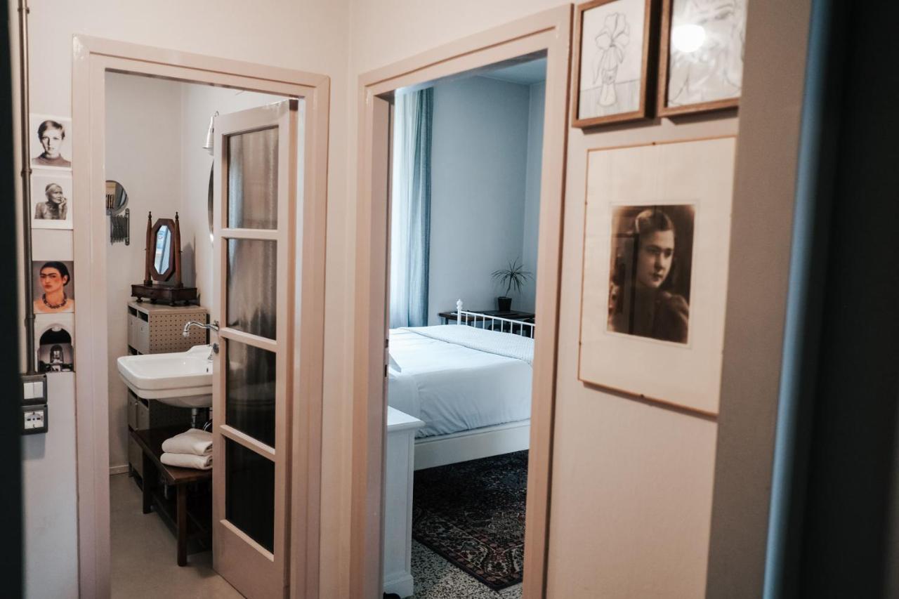 Sm Hospitality Wybicki Bed and Breakfast Reggio nell'Emilia Buitenkant foto