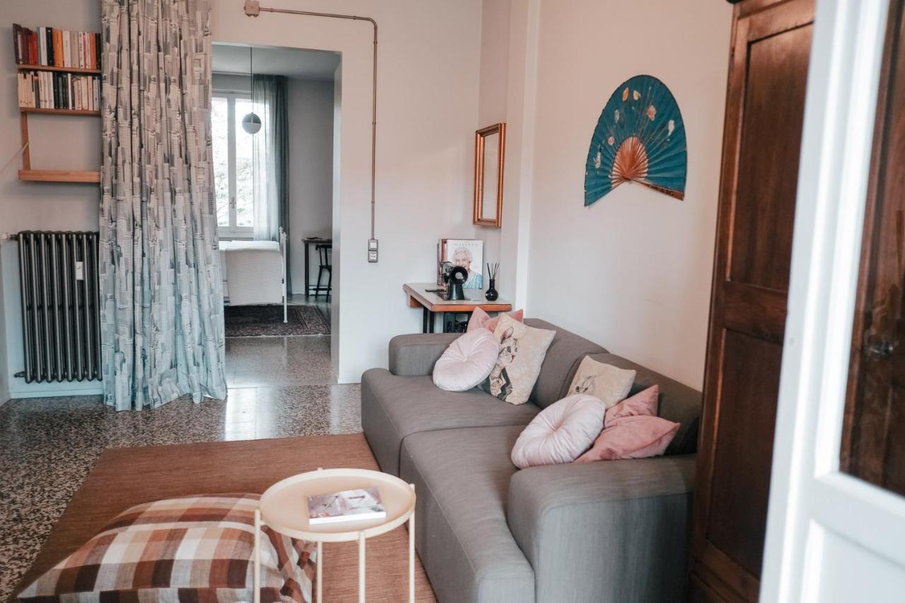 Sm Hospitality Wybicki Bed and Breakfast Reggio nell'Emilia Buitenkant foto